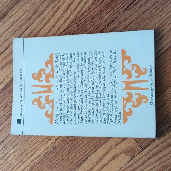 A Cat in the Window - Derek Tangye - Picture 2 of 4